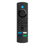 Controle Remoto Comando De Voz Compatível Amazon Fire Stick