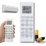 Controle Remoto Compativel Ar