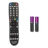 Controle Remoto Compativel Blade B1 Fbg 9117 pilhas