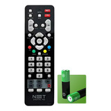 Controle Remoto Compativel Com