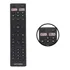 Controle Remoto Compatível Com Smart Tv Jvc 4k Led Lcd