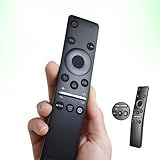 Controle Remoto COMPATÍVEL Com Smart TV Ssg 4K   Universal   Botões De Acesso Rápido  Netflix  Prime Video  AAA 