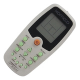 Controle Remoto Compatível Com Split Komeco Zh kz01 Zh ez01