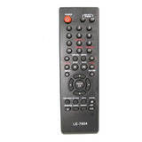 Controle Remoto Compatível Com Tv E Dvd Samsung Sky7804 Hd