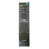 Controle Remoto Compatível Com Tv Lcd Sony Rm-yd047