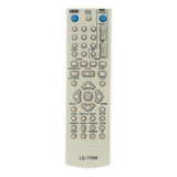 Controle Remoto Compativel Dvd