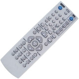 Controle Remoto Compativel Dvd LG 6711r1p089b / 6711r1p089l