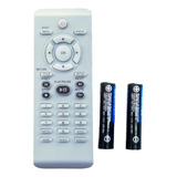 Controle Remoto Compativel Dvd