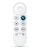 Controle Remoto Compativel Google Tv 4k  Bluethooth