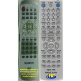 Controle Remoto Compativel Gradiente