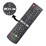 Controle Remoto Compativel LG