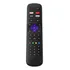 Controle Remoto Compatível Para Tv Aoc Roku Led Smart