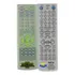 Controle Remoto Compatível Proview Dvd 801 203 Rc206 Fbt15