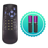 Controle Remoto Compativel Sharp