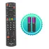 Controle Remoto Compatível Smart Tv Panasonic 3d Fbg 8093
