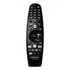 Controle Remoto Compatível Smartv Magic An-mr19ba E Mr20ga