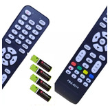 Controle Remoto Compativel Tv