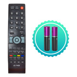 Controle Remoto Compativel Tv