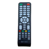 Controle Remoto Compativel Tv Led Lcd Cce 32 39 42 47 49 Pol