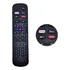 Controle Remoto Compatível Tv Philco / Aoc Roku Smart