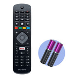 Controle Remoto Compativel Tv