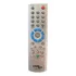 Controle Remoto Compativel Visiontec Vt-1000 Prata Slim Pix