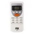 Controle Remoto Compatível Zh jt 03 York komeco rheem Pix