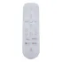 Controle Remoto De Mídia Para Playstation 5 Branco Sony