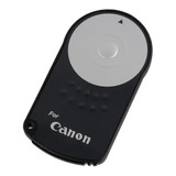 Controle Remoto Disparador Rc-6 P/ Canon T3i T4i T5i 60d 70d