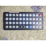 Controle Remoto Dvd Automotivo