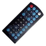 Controle Remoto Dvd Automotivo