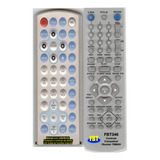 Controle Remoto Dvd Automotivo