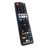 Controle Remoto Dvd Blueray