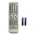 Controle Remoto Dvd Britania Dvd1005 Compatível Com Pilhas