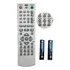 Controle Remoto Dvd Britania Fama 3 Compatível