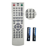 Controle Remoto Dvd Britania