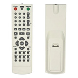 Controle Remoto Dvd Britania
