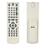 Controle Remoto Dvd Britania