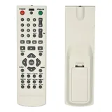 Controle Remoto Dvd Britania