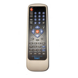 Controle Remoto Dvd Britania