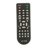 Controle Remoto Dvd Britania