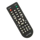 Controle Remoto Dvd Britania