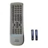 Controle Remoto Dvd Britania Recorder 2p Compatível C/ Pilha