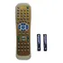 Controle Remoto Dvd Dvp-868 Compatível Com Pilhas