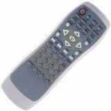 Controle Remoto Dvd Gradiente