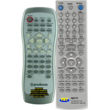 Controle Remoto Dvd Gradiente