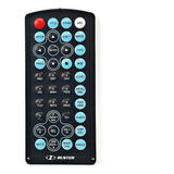 Controle Remoto Dvd H-buster Hbd-9350av Hbd-9380av Original