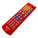 Controle Remoto Dvd Infantil