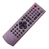 Controle Remoto Dvd Karaokê Philco Rosa Novo Original !!!