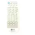 Controle Remoto Dvd LG Modelo Akb30648702